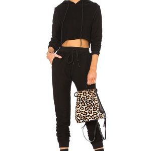 Danielle Guizio sweatsuit NWOT